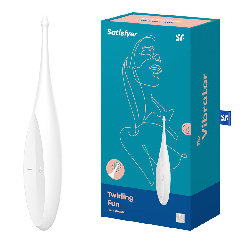 Satisfyer Twirling Fun