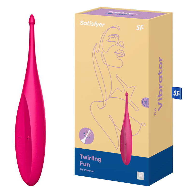 Satisfyer Twirling Fun