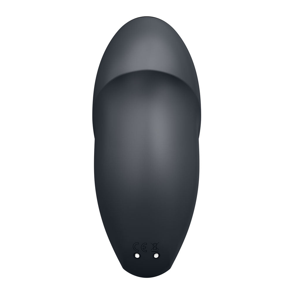 Satisfyer Tap and Climax 1