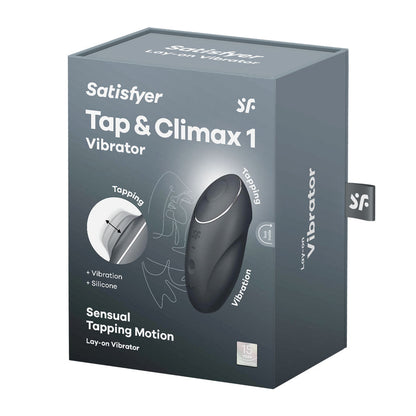 Satisfyer Tap and Climax 1