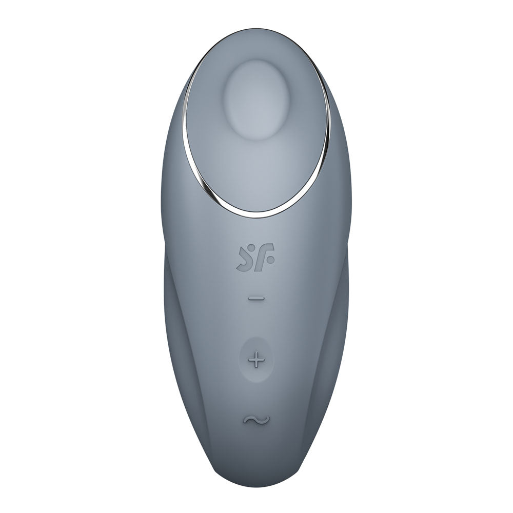 Satisfyer Tap and Climax 1