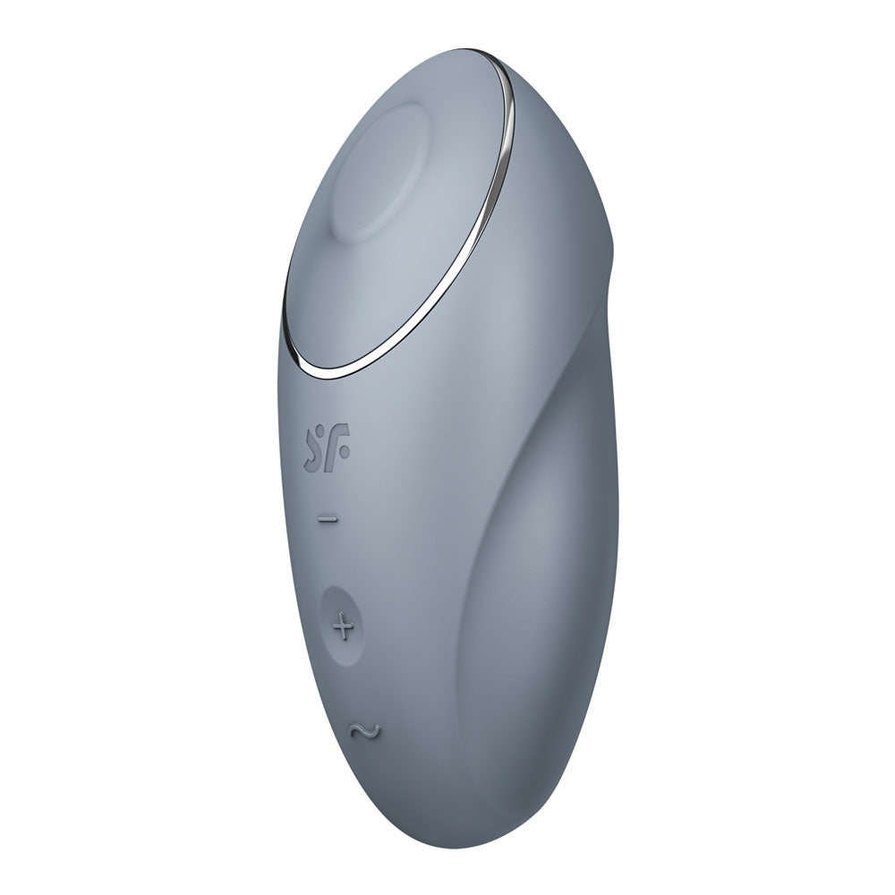 Satisfyer Tap and Climax 1