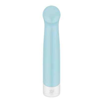 Satisfyer Playful Four - USB Rechargeable Vibrator with 4 Interchangeable