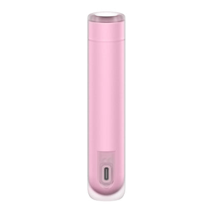 Satisfyer First Kiss - Pink USB Rechargeable Air Pulse Stimulator