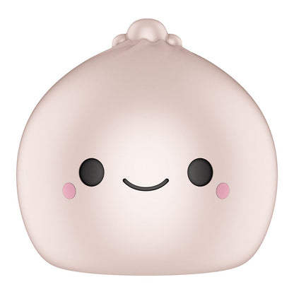 Satisfyer Mochi - Beige - Beige USB Rechargeable Air Pulse Stimulator