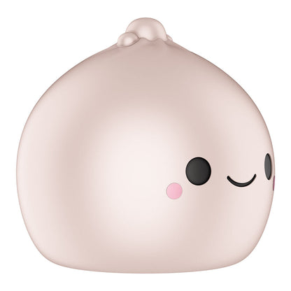 Satisfyer Mochi - Beige - Beige USB Rechargeable Air Pulse Stimulator