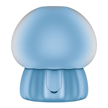 Satisfyer Jelly-cious - Blue USB Rechargeable Air Pulse Stimulator