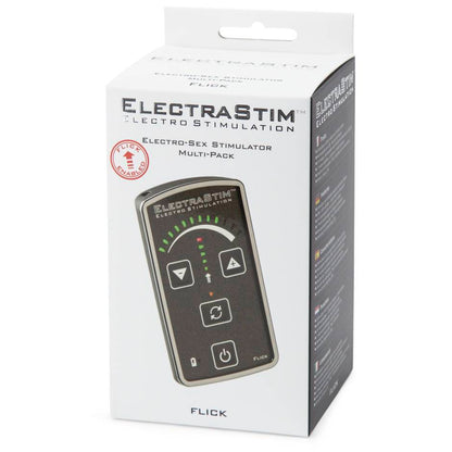 ELECTRASTIM FLICK STIMULATOR MULTI-PACK