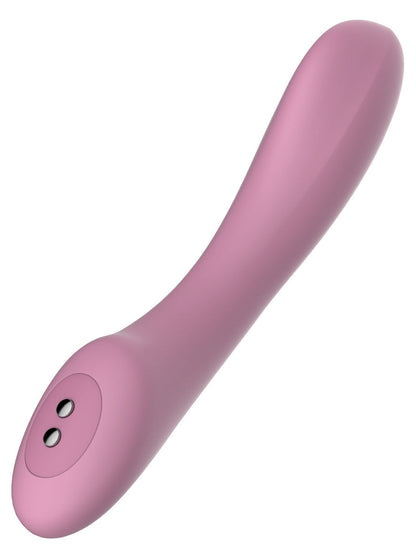 Soft by Playful Seduce - Rechargeable Vibrator Pink