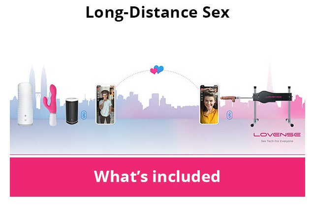 Lovense Sex Machine