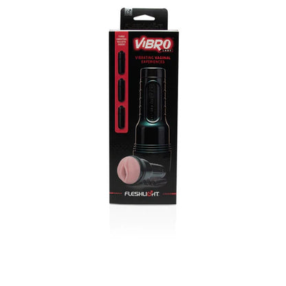 Fleshlight Vibro Touch Pink Lady Masturbator