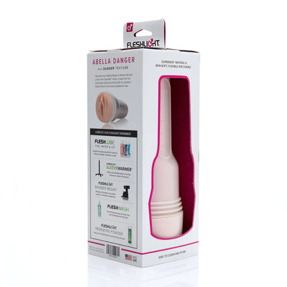 Fleshlight Girls Abella Danger Signature Vagina
