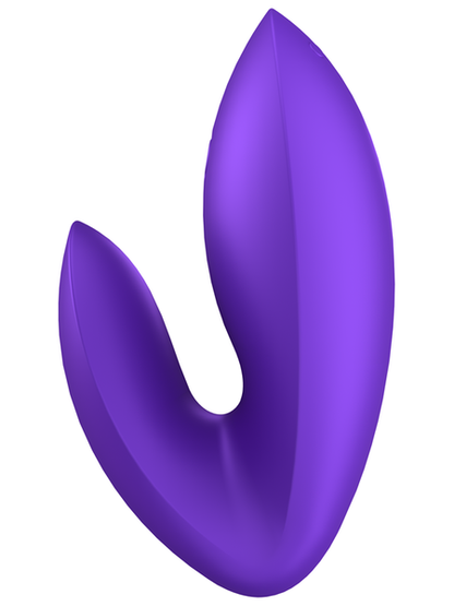 Satisfyer Love Riot Finger Vibrator Stimulator - Pink