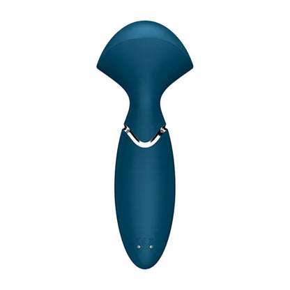 Satisfyer Mini Wand-er Vibrator - Grey