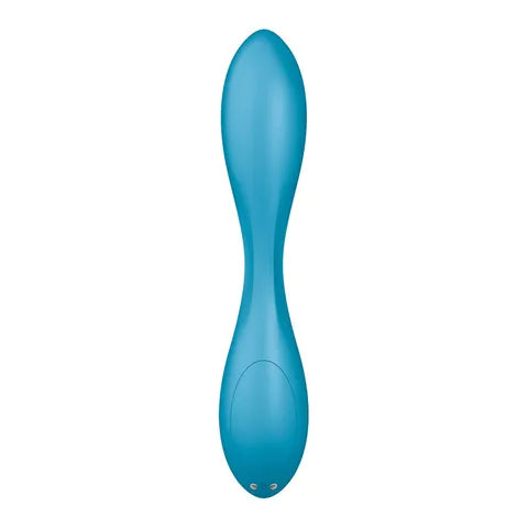 Satisfyer G-Spot Flex 1 Vibrator- Blue