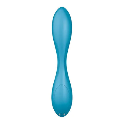 Satisfyer G-Spot Flex 1 Vibrator- Blue