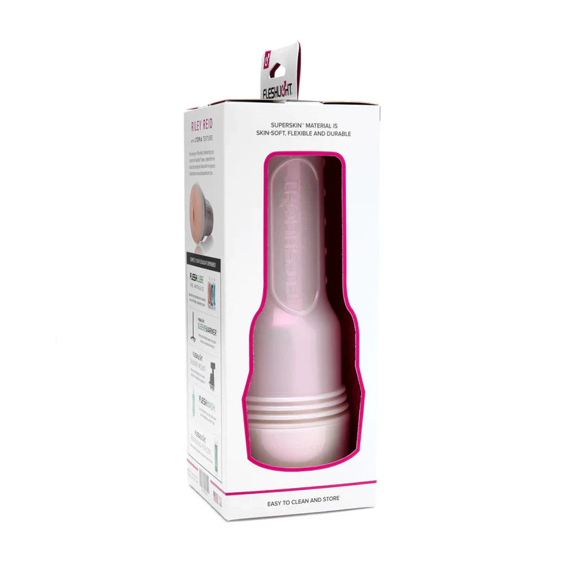 Fleshlight Girls Riley Reid Utopia Signature Vagina