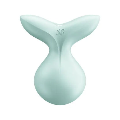 Satisfyer Viva La Vulva 3 Vibrator Stimulator - Mint