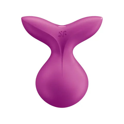 Satisfyer Viva La Vulva 3 Vibrator Stimulator - Mint