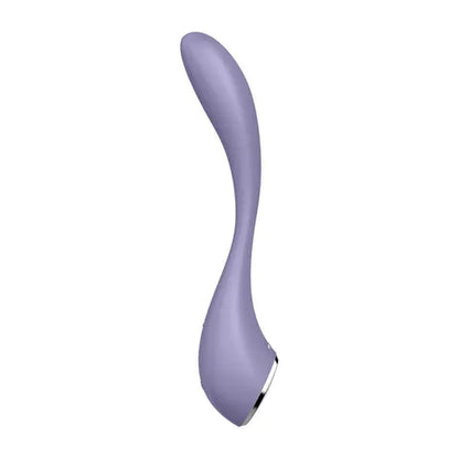 Satisfyer G-Spot Flex 5 - Lilac App Control Multivibrator