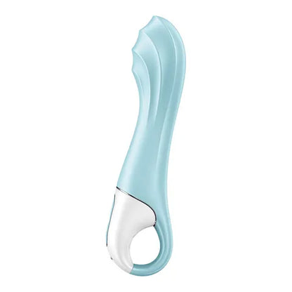 Satisfyer Air Pump Vibrator 5 App Control - Blue