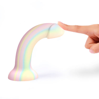 Dildolls Fantasia Glow In The Dark Dildo