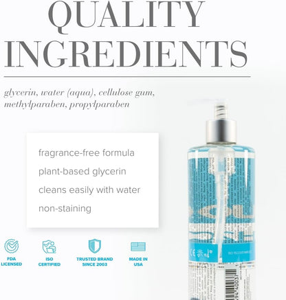 JO H2O Personal Lube 480ml