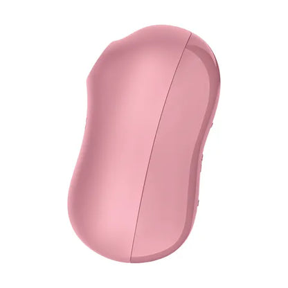 Satisfyer Cotton Candy Air Pulse - Light Red