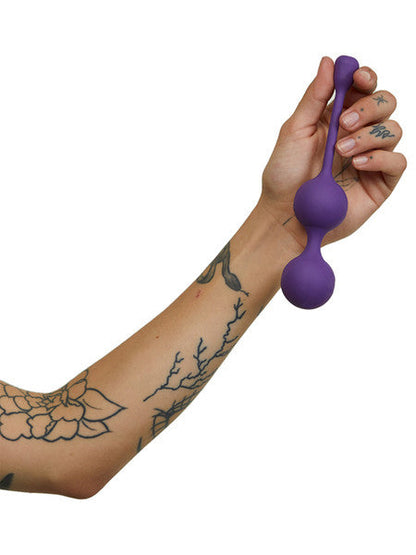 Clara Vibrating Kegel Balls App Controlled