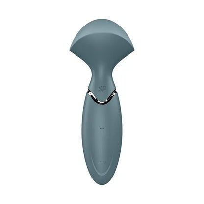 Satisfyer Mini Wand-er Vibrator - Grey