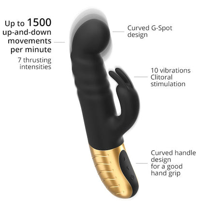 Dorcel G-Stormer Rabbit Vibrator