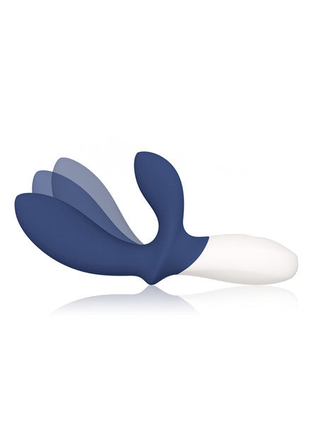 Loki Wave 2 New Generation Legendary Prostate Massager Powerful Vibrator - Black