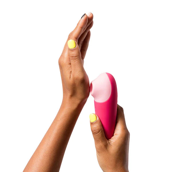 Romp Shine X Clitoral Stimulator - Pink