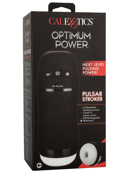 Optimum Power Pulsar Stroker Intense Vibrator