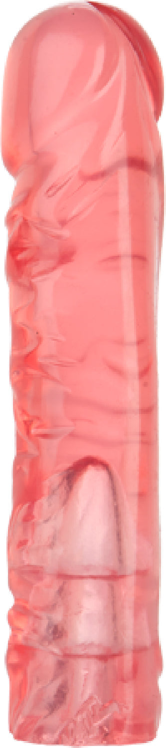 Crystal Jellie Dong (Pink)