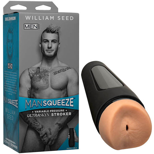 Man Squeeze - William Seed