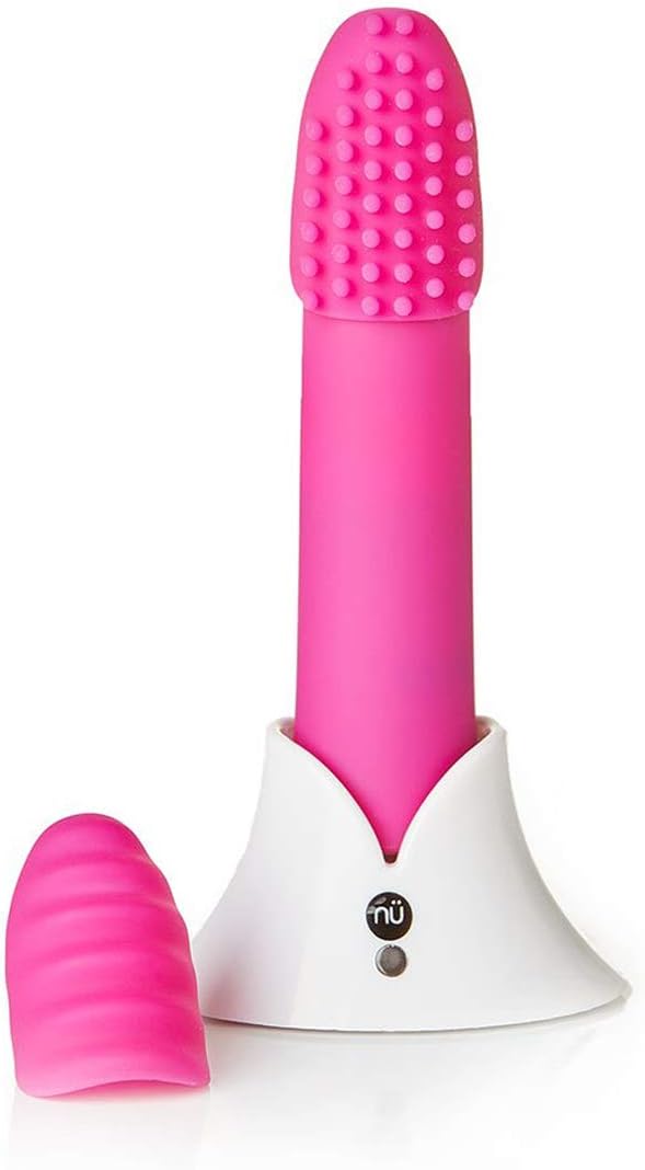NU Sensuelle Point Plus 20 Function Pink Bullet