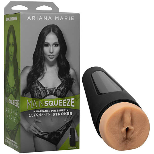 Main Squeeze - Ariana Marie