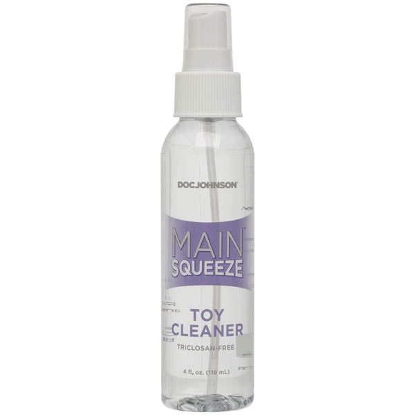Main Squeeze - Toy Cleaner