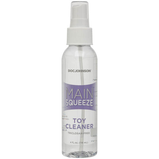 Main Squeeze - Toy Cleaner