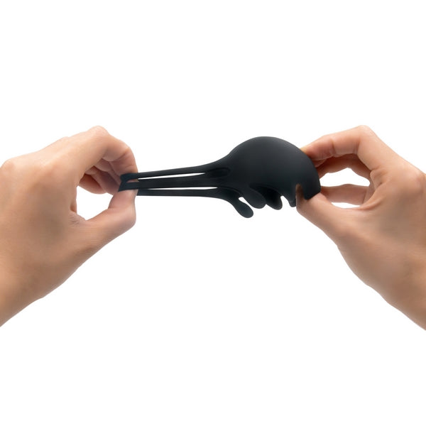 Dorcel Fun Bag Cockring and Testicle Stimulator