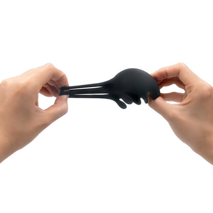 Dorcel Fun Bag Cockring and Testicle Stimulator