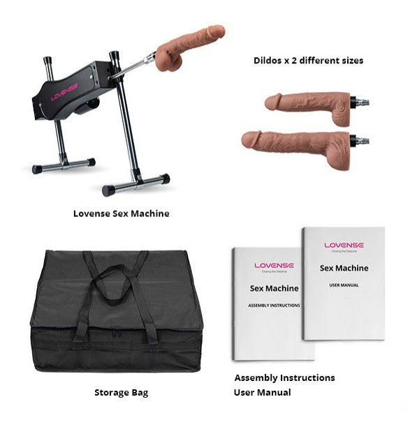 Lovense Sex Machine