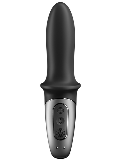 Satisfyer Hot Passion Connect App Vibrator Extensive Stimulation Stimulator
