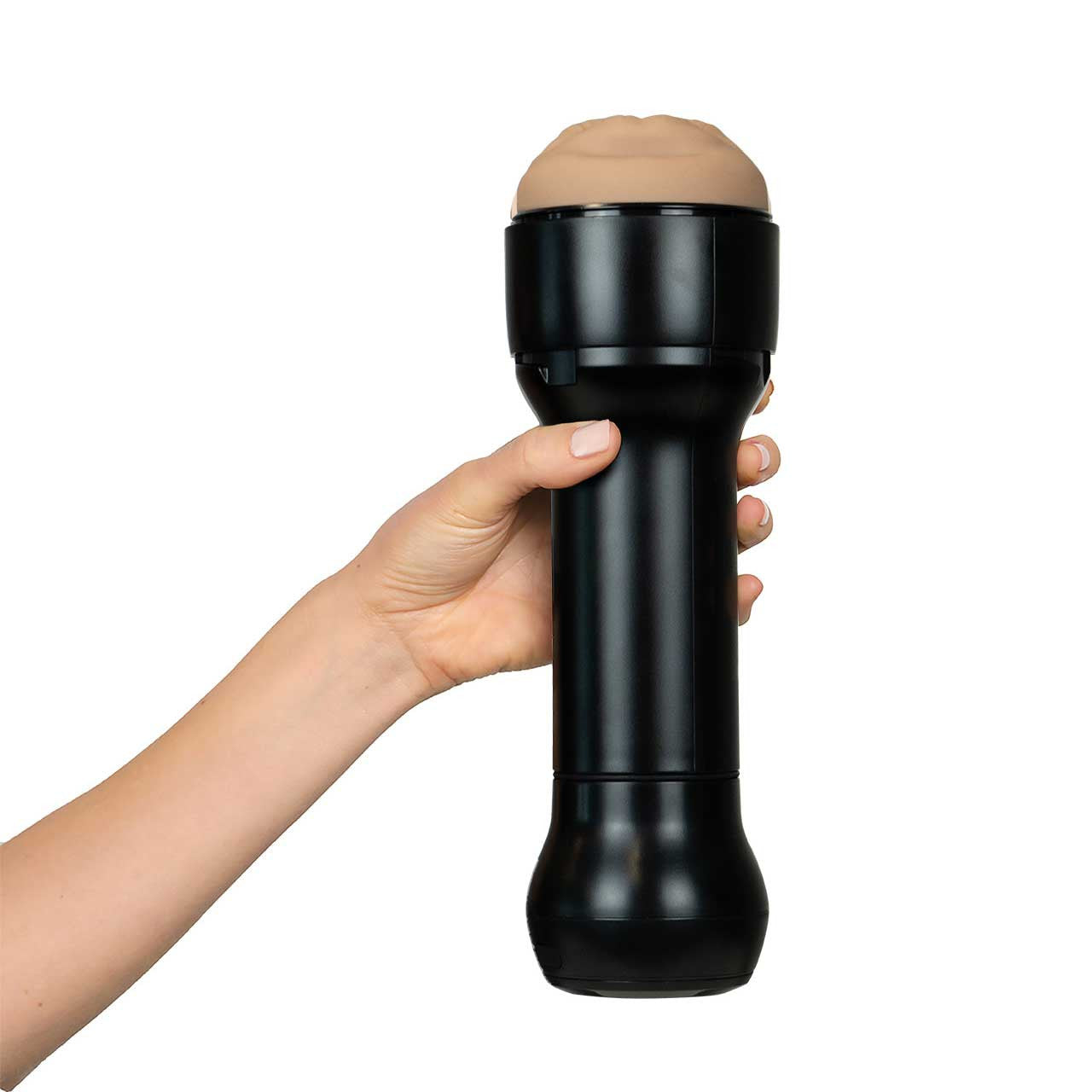 Kiiroo PowerBlow & Feel Victoria June mouth Combo Set