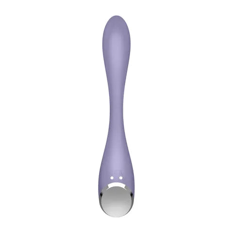 Satisfyer G-Spot Flex 5 - Lilac App Control Multivibrator