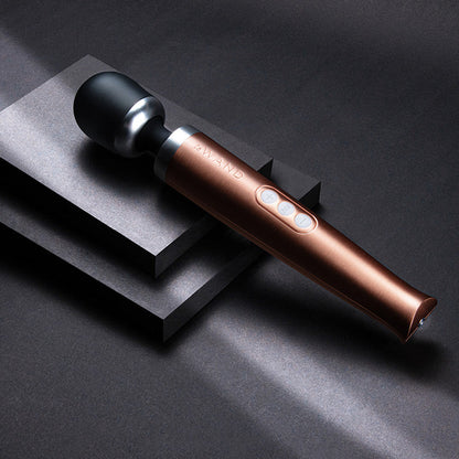 Le Wand Die Cast Rechargeable Vibrating Massager