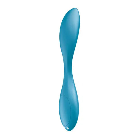 Satisfyer G-Spot Flex 1 Vibrator- Blue