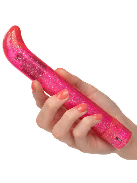 Sparkle Slim G-Vibe Massager Vibrator