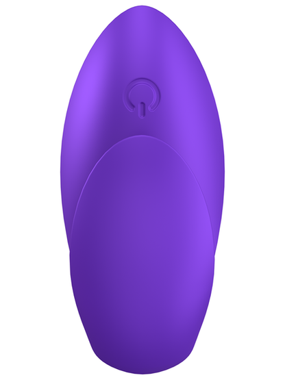 Satisfyer Love Riot Finger Vibrator Stimulator - Pink